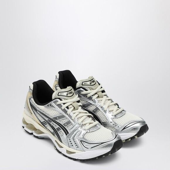 Asics Shoes - Asics Women's Sneakers Gel-Kayano 14 Cream/Silver